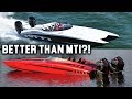 MTI 340x vs Fountain 34 ThunderCat!