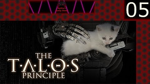 The Talos Principle Part 5 (No Commentary)