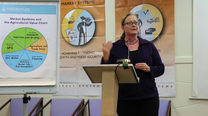 Presentation: Food Safety & Value Chains, Tracy Mc...