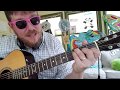 Billie Eilish - Hostage // easy guitar tutorial for beginners
