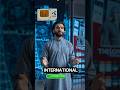 Pakistani sim international Roaming