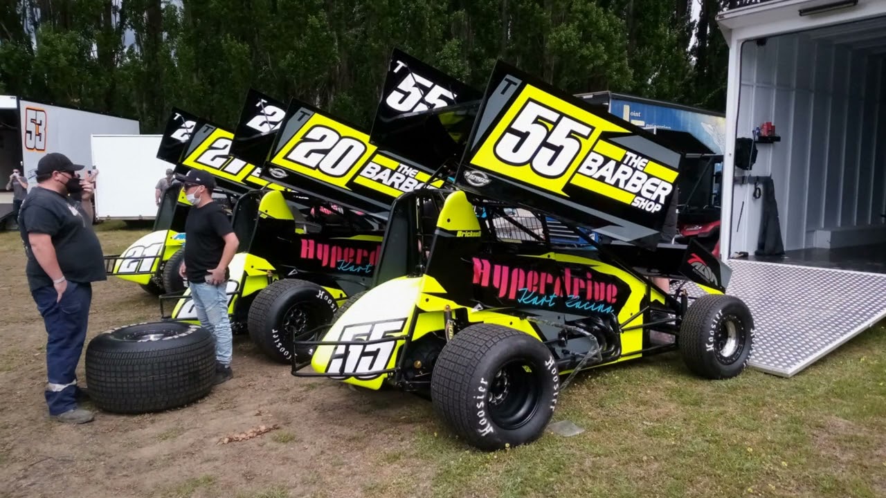 Clasener Motorsport Shed Session Episode 1