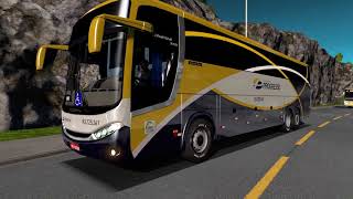 ETS 2 MERCEDES COMIL CAMPIONE 3.65 EPISODE 4