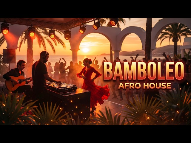 Gipsy Kings – Bamboleo | Afro House Remix