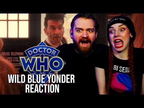 Size Does Matter?!? | Doctor Who Special #2 Reaction & Review | Wild Blue Yonder on Disney+