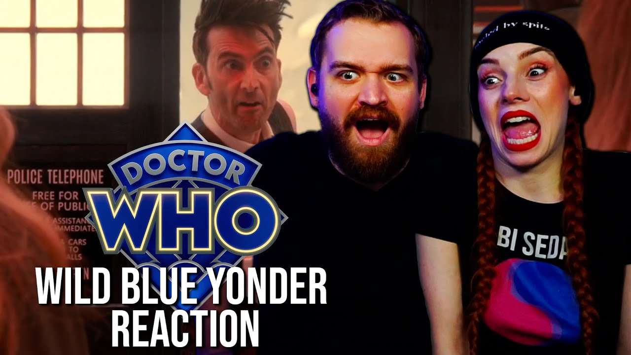 Size Does Matter?!? | Doctor Who Special #2 Reaction & Review | Wild Blue Yonder on Disney+