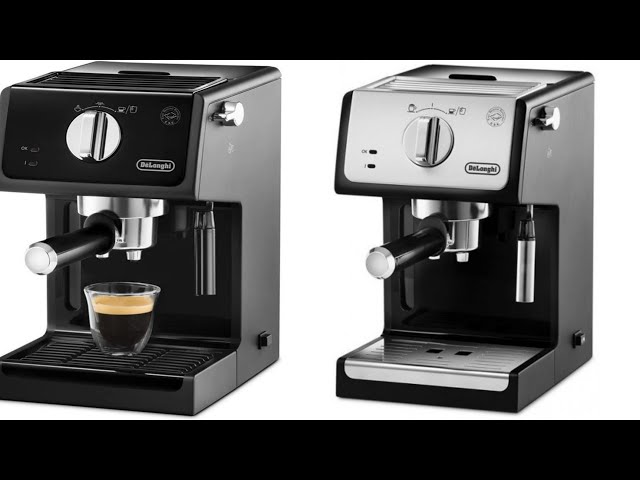 Cafetera Manual Delonghi ECP33.21