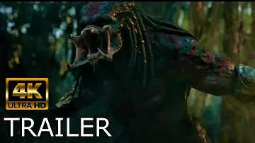 Predator | Arnold Schwarzenegger | #1 Movie Trailer | NEW 2025 | Mooch Entertainment fan made