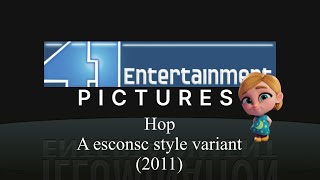 41 Entertainement Pictures (2011) hop: a esconsc style variant