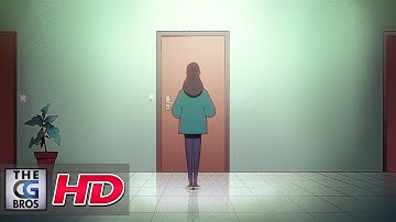 CGI 2D Animated Short: "Overflow" - by Team Overflow