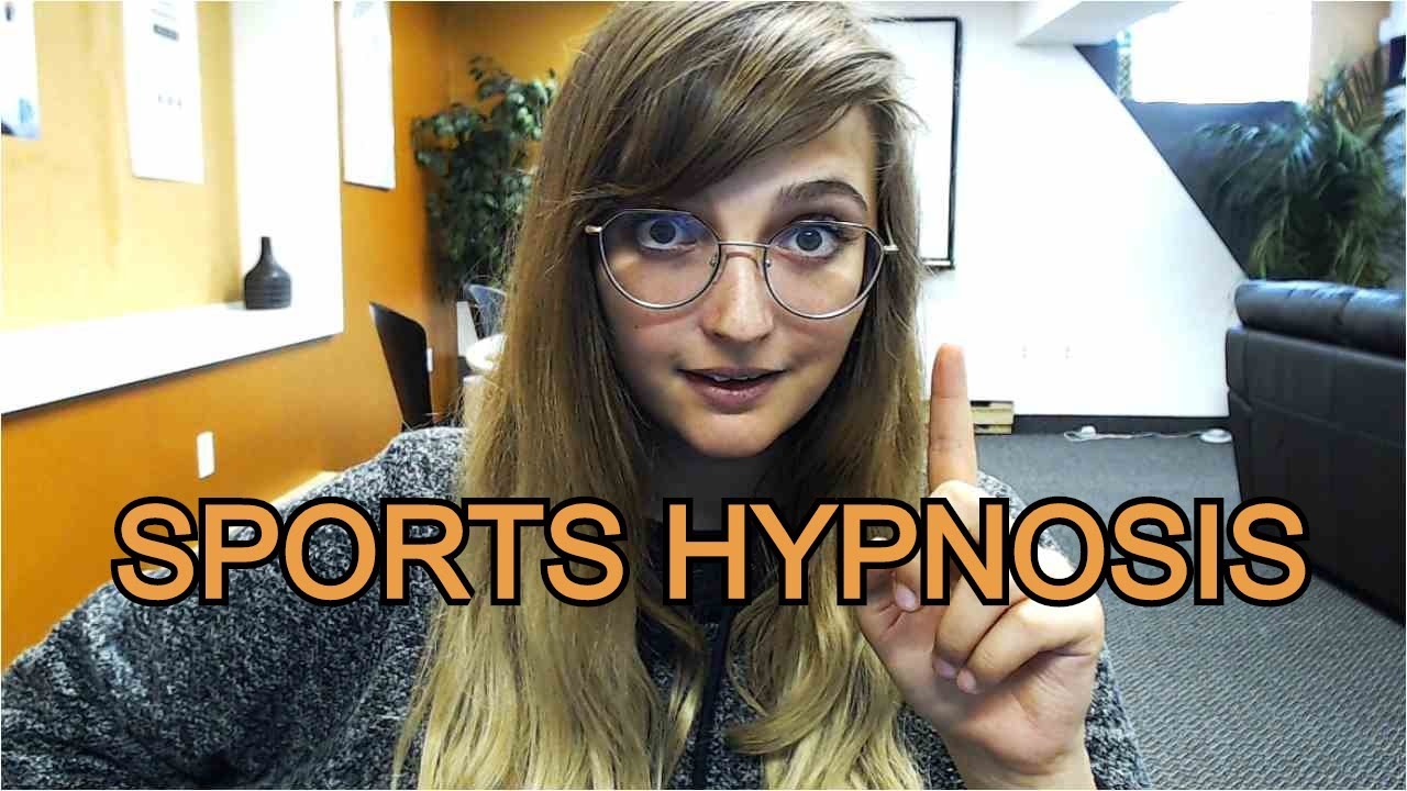 SPORTS HYPNOSIS... DOES IT WORK? A Hypnotist Explains! YouTube