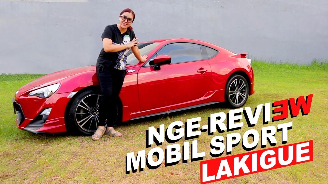 ISENG NGEREVIEW MOBIL SPORT LAKI GW‼️TOYOTA 86 || MERAHNYA BIKIN PEDE SELANGIT‼️