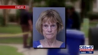Woman accused of St. Augustine murder