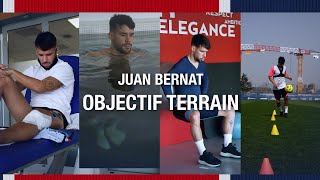 ‍♀ Juan Bernat : Road to Recovery
