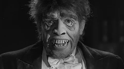 Jekyll-Hyde Transformations (Barrymore, March, Tra...
