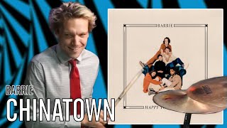 Barrie - Chinatown | Office Drummer [Blind Playthrough]