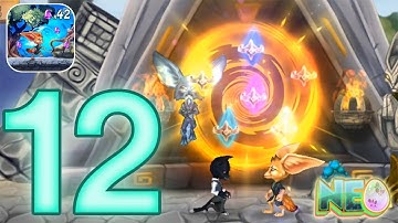 Fin & Ancient Mystery: Gameplay Walkthrough Part 12 - Level 6 Sleepy Hollow (iOS Android)