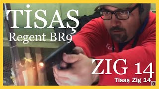 Ti̇saş Zig 14 1500 Atış - Silah İncelemesi Ve Kutu Açımı