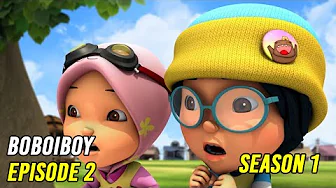 Boboiboy Episode 2 Season 1 | Boboiboy Terbaru 2020