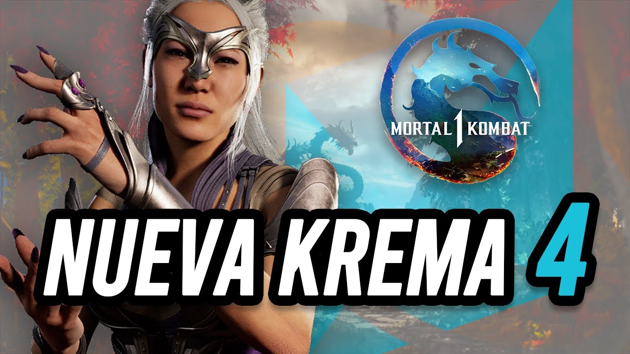 NUEVA KREMA 4 (GaraxBoy, Summer_043, Fitoz, Adriano) Mortal Kombat 1 Mexico FGC Weekly Tournament