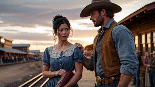 The Mail-Order Bride Showed Up In Tears, The Cowboy Said, “You Don’t Have To Pretend With Me”