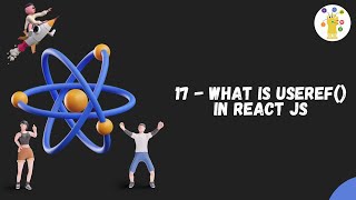 What Is useRef() In React Js | How To Use useRef() Hook In React Js | ReactJs Tutorial In Hindi #17