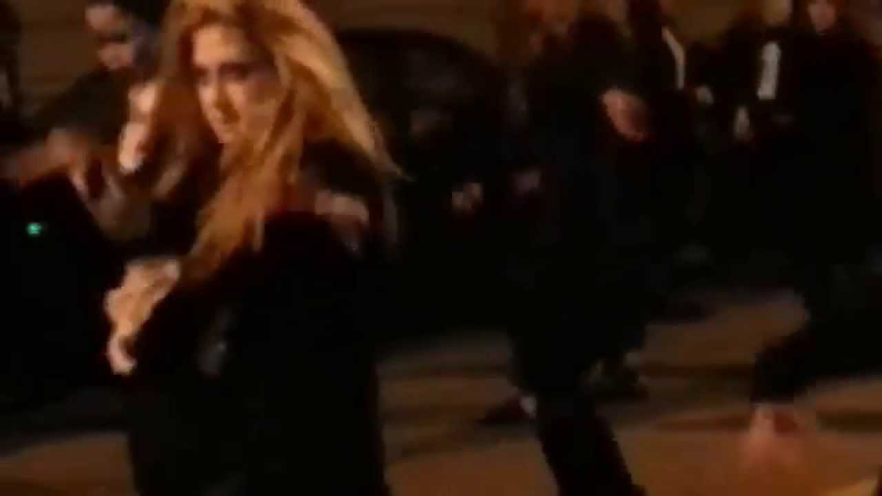 The Future Dance Center performs Thriller YouTube