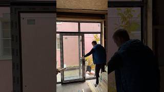 Изготовление окон Рехау в Алматы.