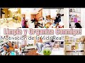 2020 LIMPIEZA DE CASA |Motivate a Limpiar Conmigo| Organizacion de la Despensa Metodo KONMARI👌💪