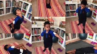 PE Remote Learning - Week 3