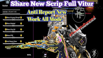 🔴 Share New Scrip Full | Cheat Crisis Action