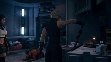 Final Fantasy 7 Remake A Way Out Part 1