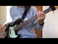 Botch - C. Thomas Howell as the Soul Man (Bass Cover) ZVEX MASTOTRON and SANSAMP Bass Driver DI V2