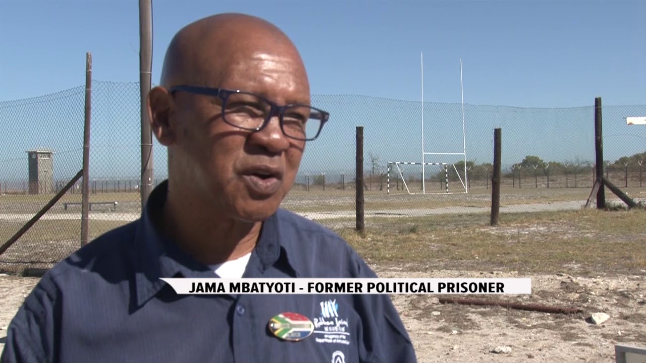 ROBBEN ISLAND HISTORY