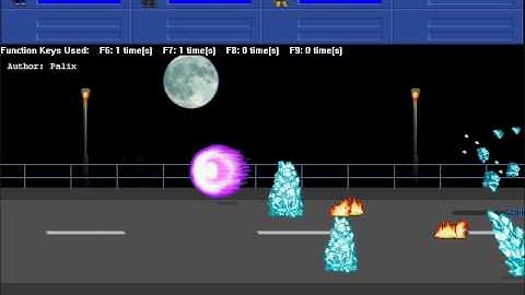 LF2: Rudolf vs Julian-Firzen CRAZY!