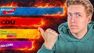 Download Lagu Marcant macht den WAHL-O-MAT in Baden-Würtemberg...😳 MP3