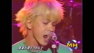 ラルク アン シエル L'Arc en Ciel  HONEY (1998) live
