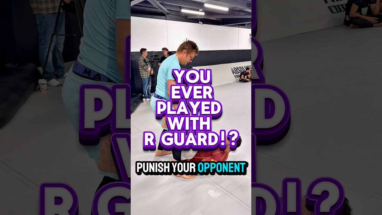 Punish The Passer With This Slick Counter! 