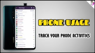 PHONE USAGE|TRACK YOUR MOBILE ACTIVITIES|MOBILE ACTIVITIES TRACKER|ALL IN ONE MIND KANNADA CHANNEL screenshot 5