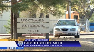 Rancho Tehama Elementary to host back-to-school community resource fair