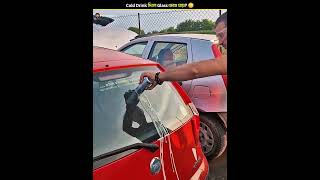 Car Glass Secret 😳 | Cold Drink এ কাঁচ ভেঙে যায় কেন?