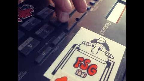 New Quick Cut (Roland MS-1 Sampler)