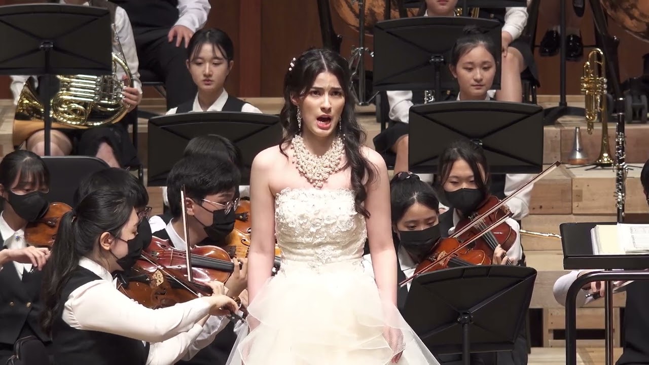 2022 부산예술고등학교 제34회 음악정기연주회_소프라노협연_장안나리따