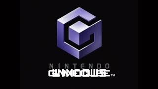 windows GameCube startup and loading screen