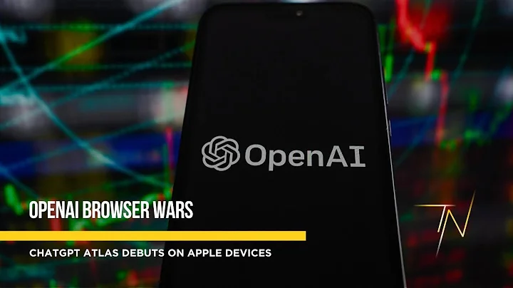 ChatGPT Atlas debuts on Apple devices as OpenAI enters browser wars