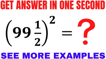 Use this Easy Trick - No Calculators | Competitive Exams | Olympiad Mathematics Preparation
