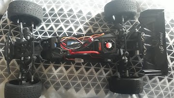 redcat piranha brushless conversion with dboots hoons