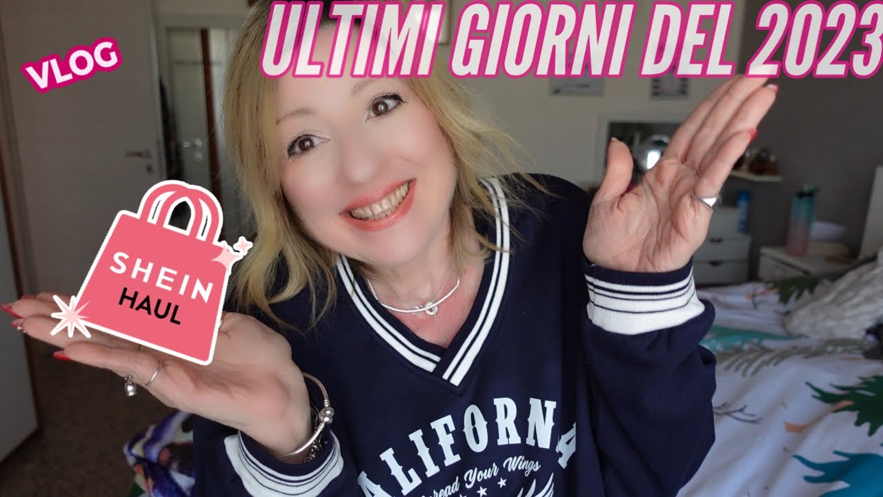 Is The Shein $750 Reward Real ULTIMI GIORNI DELL’ ANNO ! TRY ON HAUL #SHEIN+ nuovo CODICE SCONTO ️