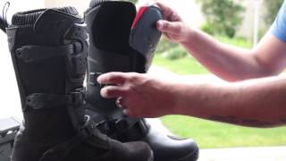 Motoport - Bottes Moto Enduro Difi Negev
