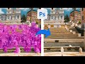 Rimuovi Persone con 1 Click: Scopri la Nuova Funzione di Photoshop Beta!